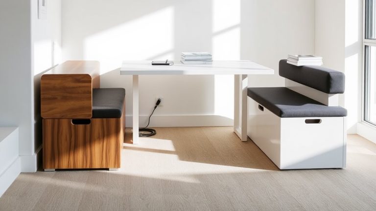 office storage benches guide