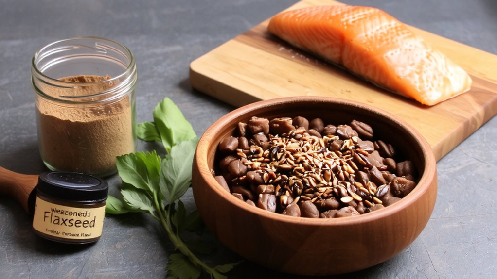 omega 3 ala reduces inflammation