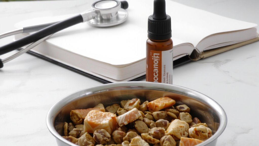 omega 3 and mct support