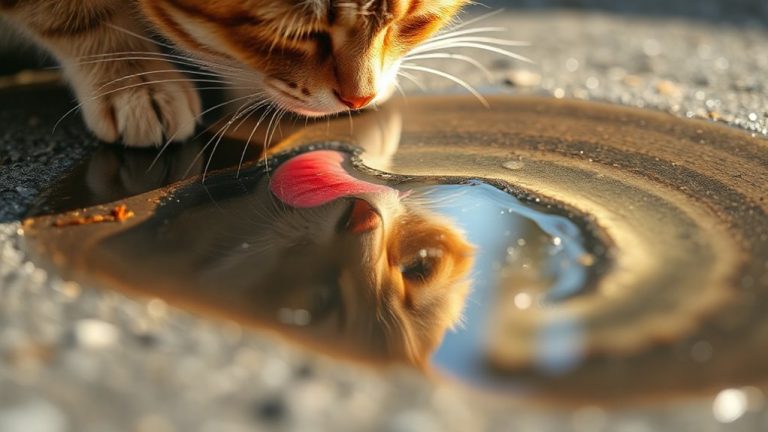 omega 3 reduces cat gut inflammation