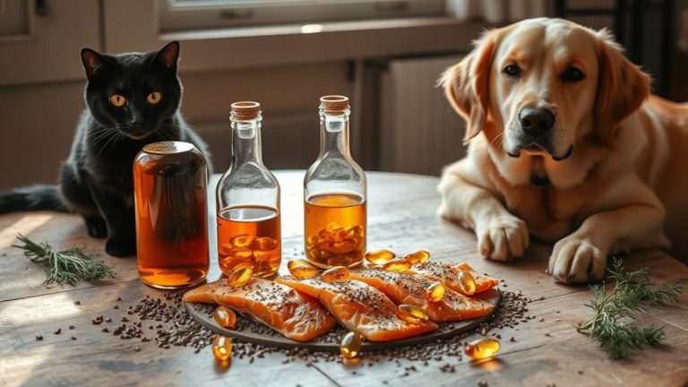 omega 3 supplements for pets