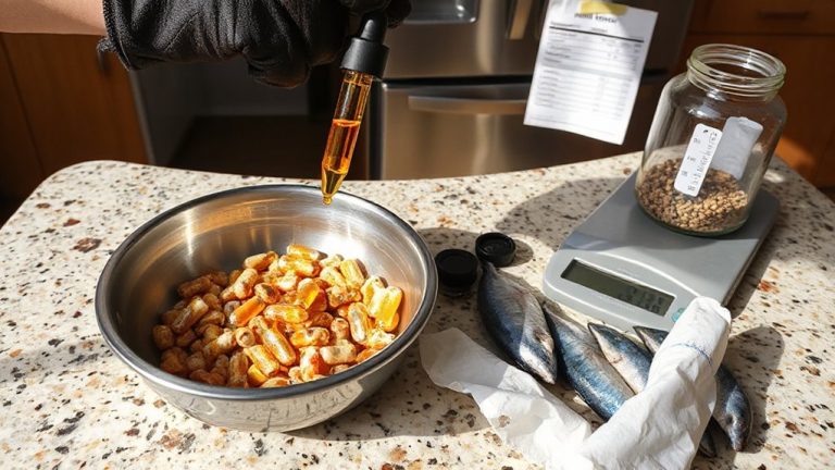 omega balance fat allowance