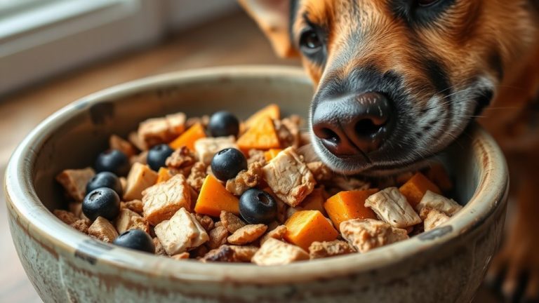 optimal nutrition for strong breeds