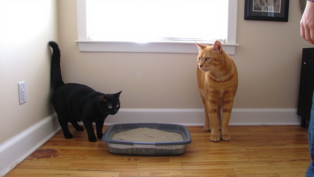 optimize litter box setup