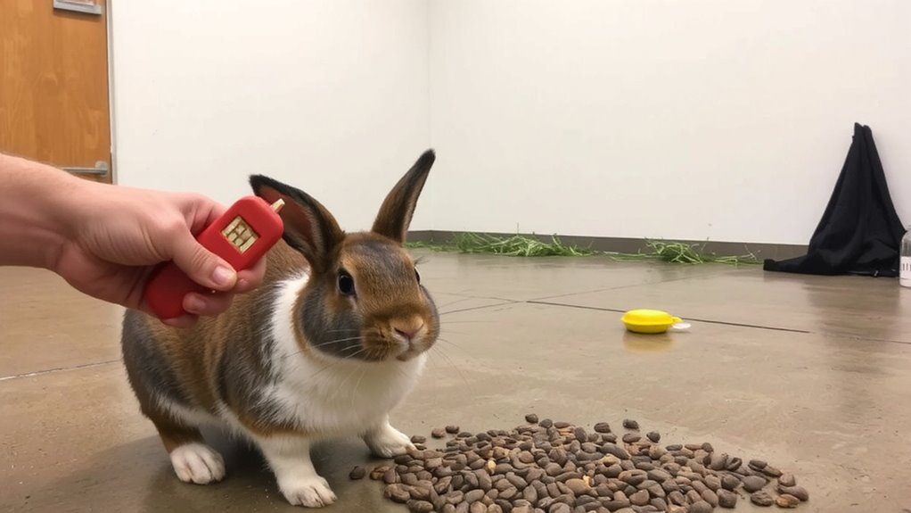 optimize rabbit training markers