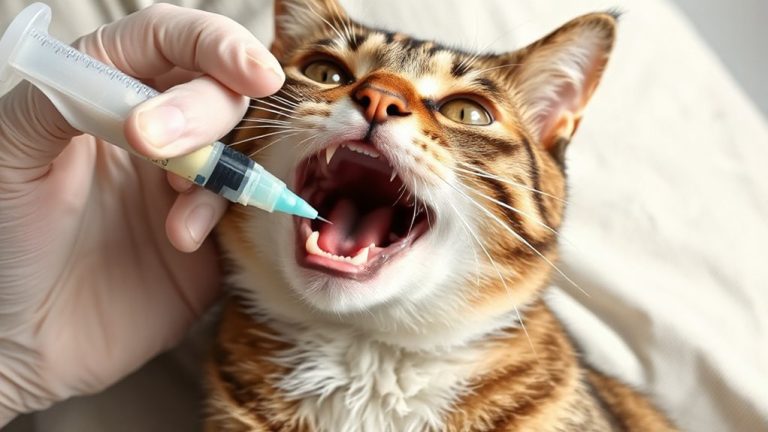 oral meds for resistant pets