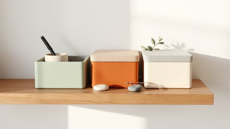 Best Office Supply Storage Boxes for a Tidy Workspace