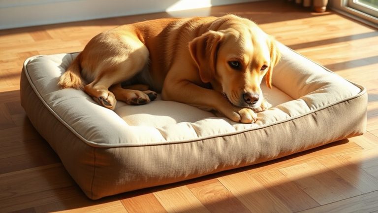 orthopaedic dog beds joint support