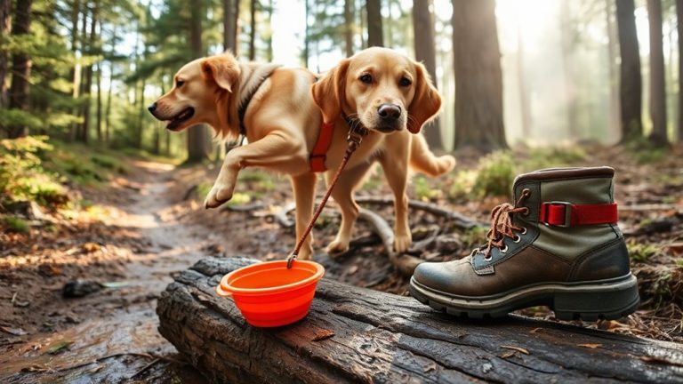 outdoor adventure gear for dogs