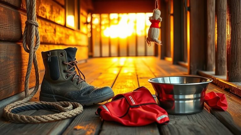 outdoor dog gear essentials