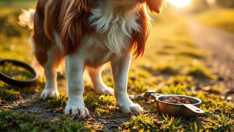 overfeeding small dogs causes joint issues