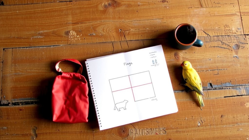 pack species specific emergency kits