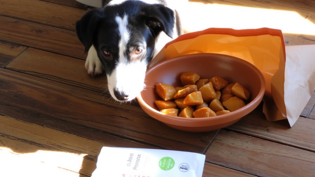 palatable weight loss dog food