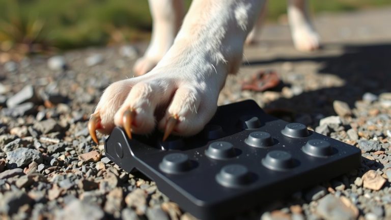 paw pad strengthener for dogs
