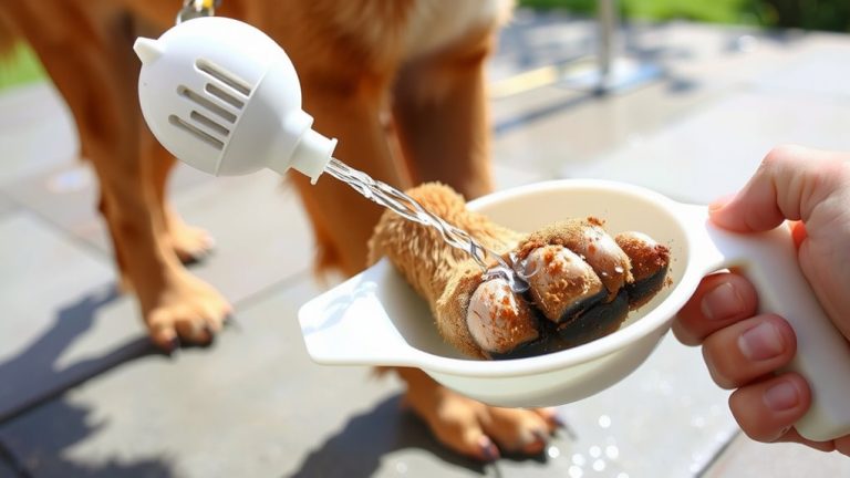 paw washer tool guide