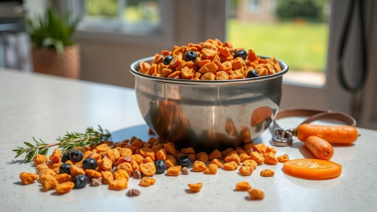 pea free canine nutrition choices