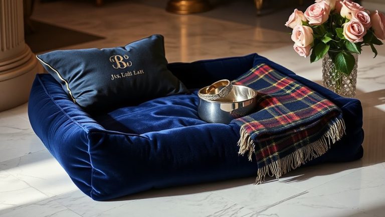 personalized dog gifts royalty