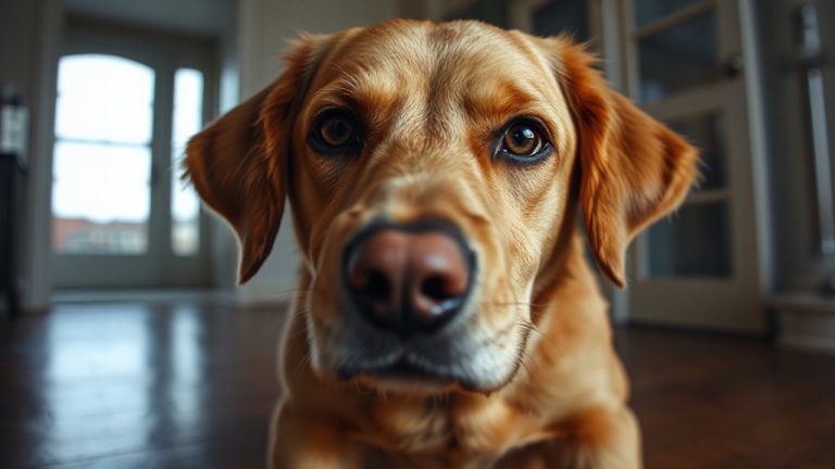 pet anxiety physiology explained