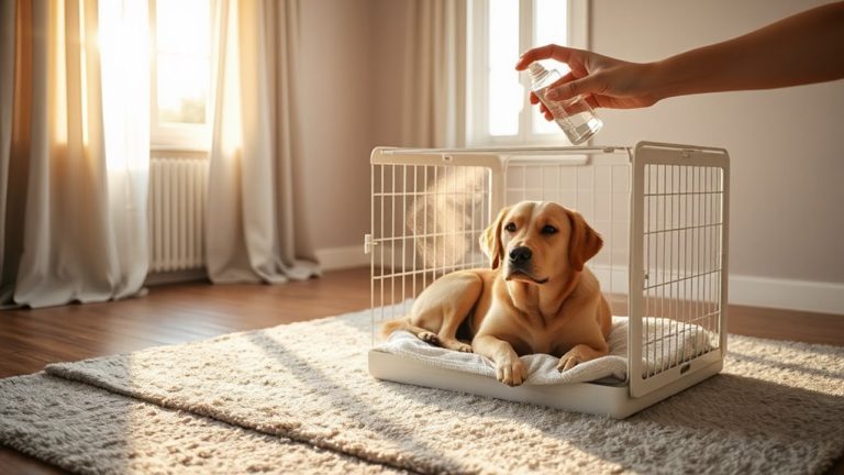 pet anxiety spray recommendations