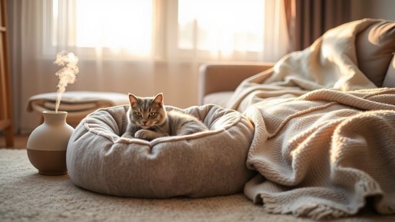 pet calming support products