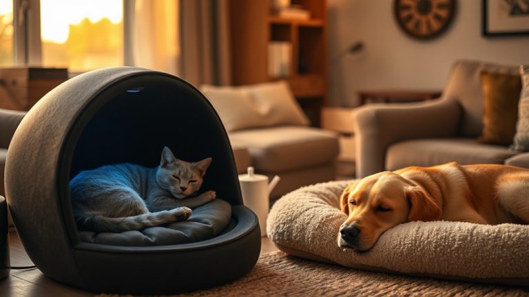pet calming tech devices