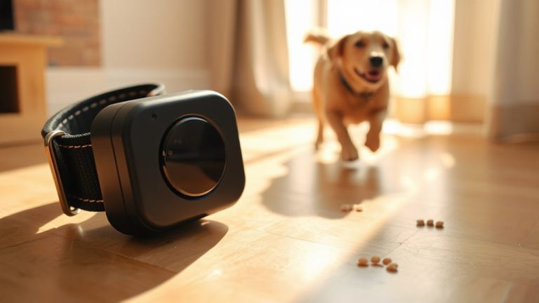 pet camera collar reviews