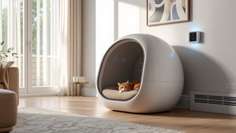 pet climate control systems