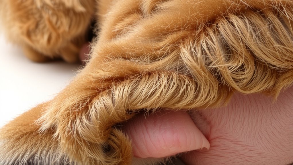 pet coat growth cycle