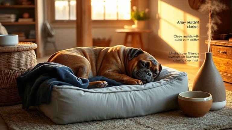 pet comfort accessories recommended
