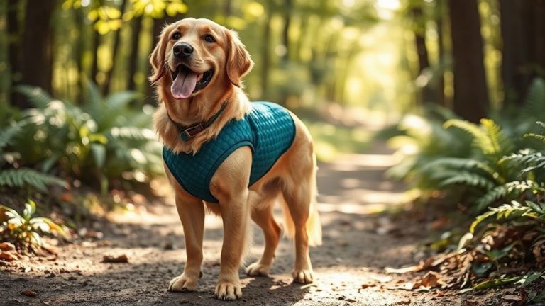 pet cool comfort vests