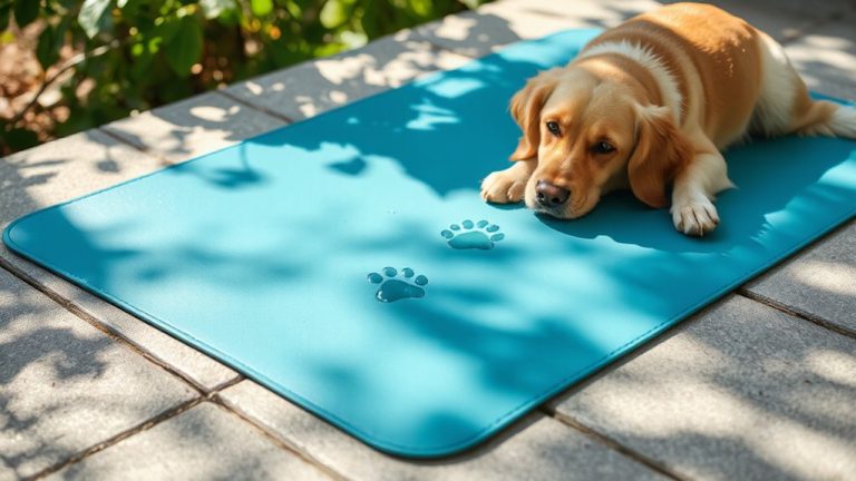 pet cooling mats review
