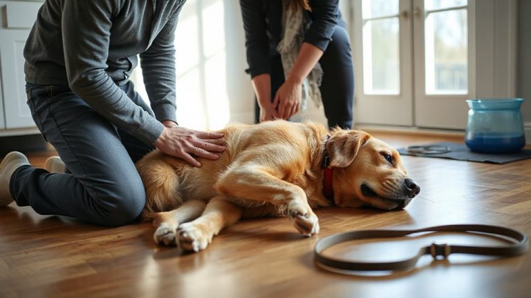 pet cpr step by step