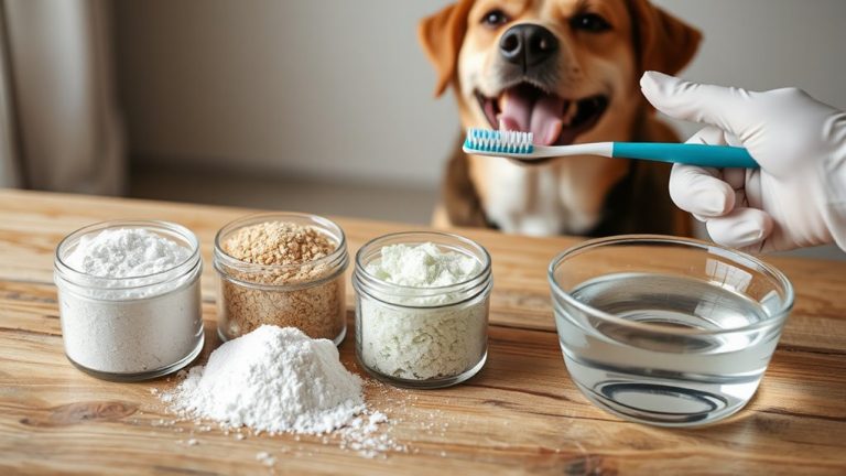 pet dental powders veterinarians recommend