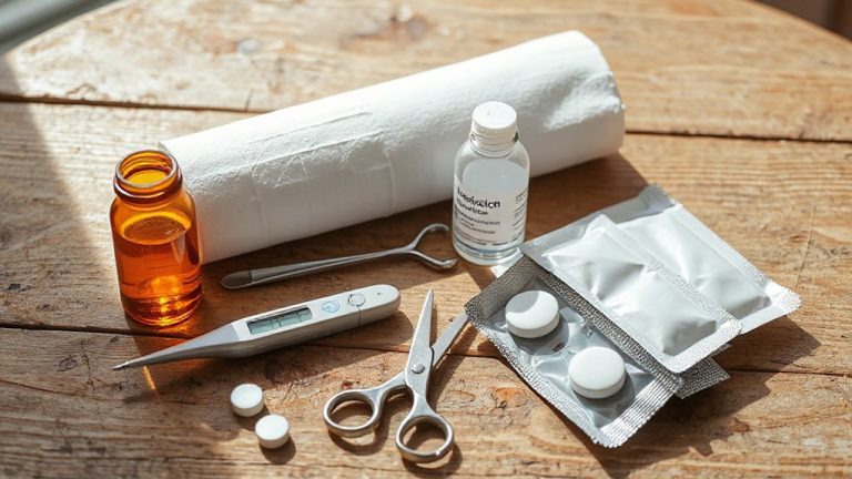 pet emergency medications kit