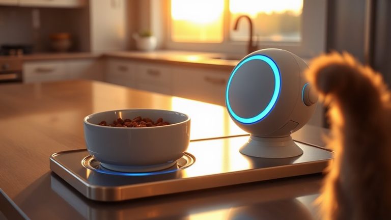 pet feeding reminder devices