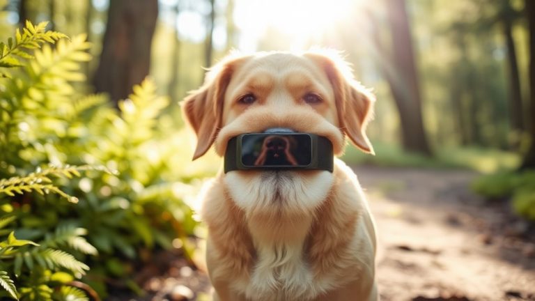 pet fitness monitors
