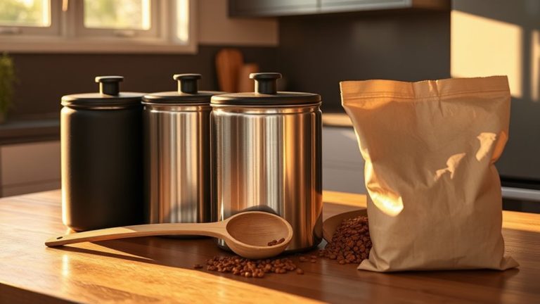 pet food storage solutions