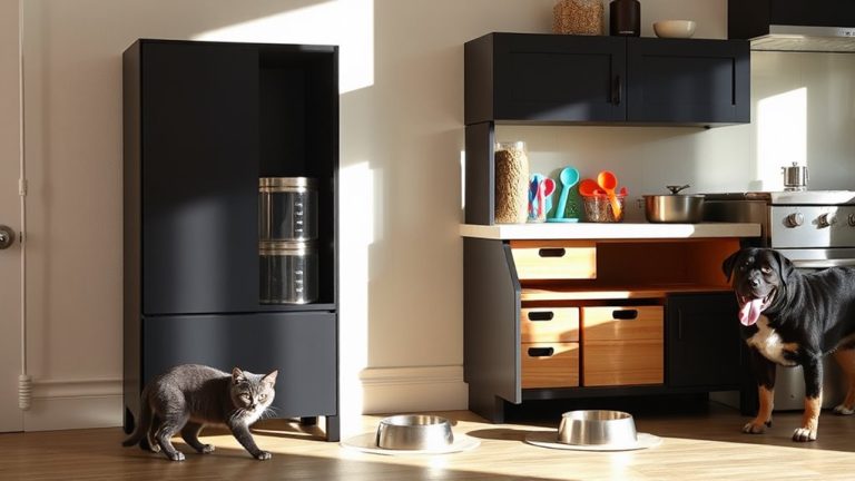 pet food storage solutions