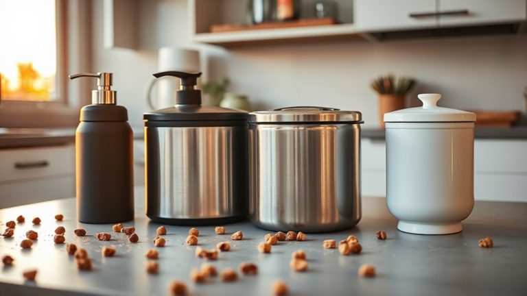 pet food storage solutions