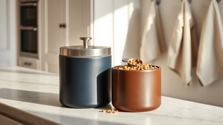 pet food storage solutions
