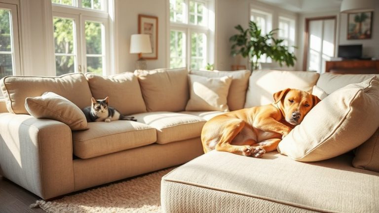 pet friendly couches durability guide