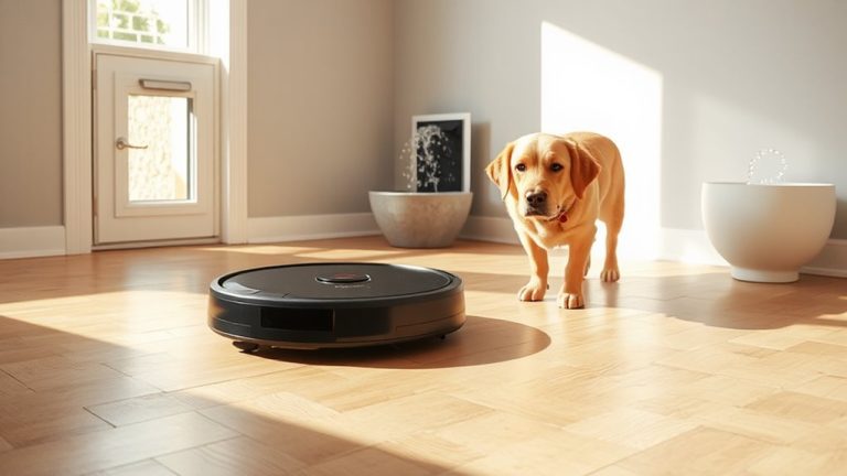 pet friendly smart home devices