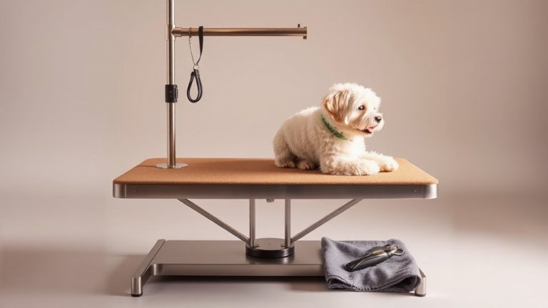 pet grooming tables loved