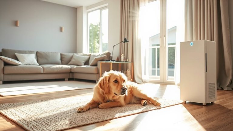 pet hair air purifiers