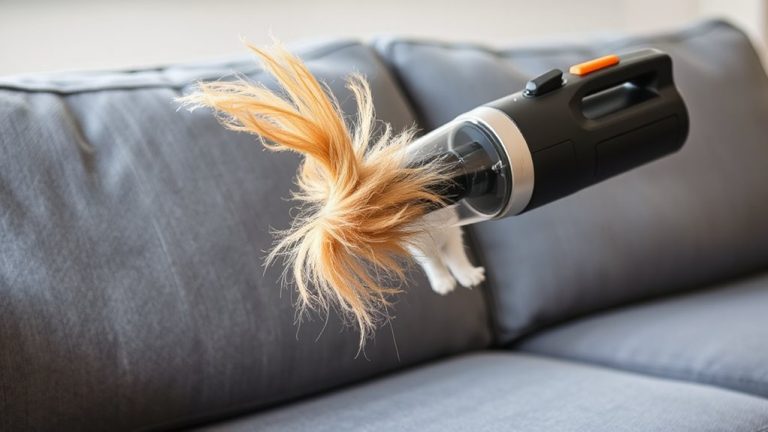 pet hair removers that work fast