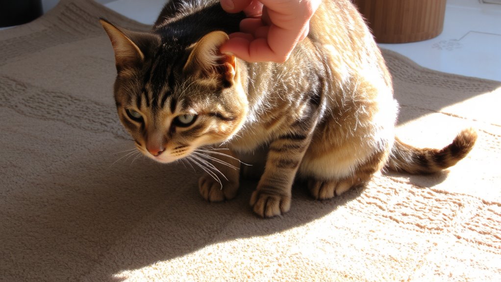 pet head avoid belly