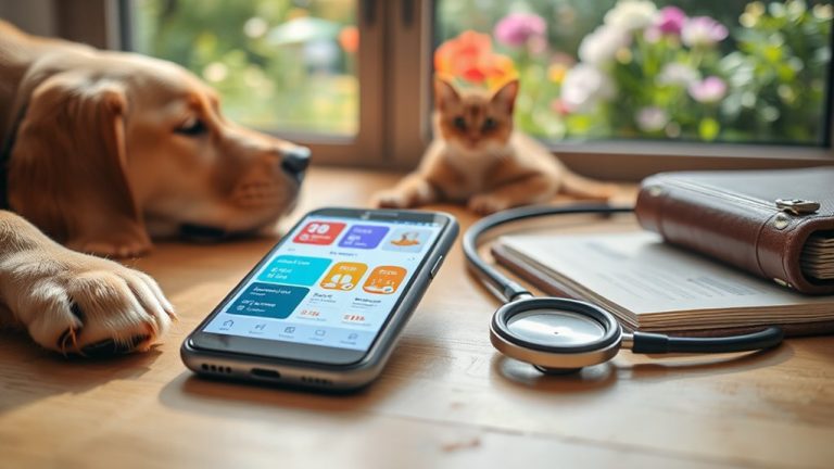 pet health app recommendations