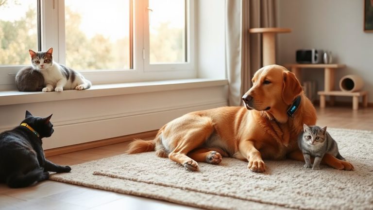 pet health trackers comparison