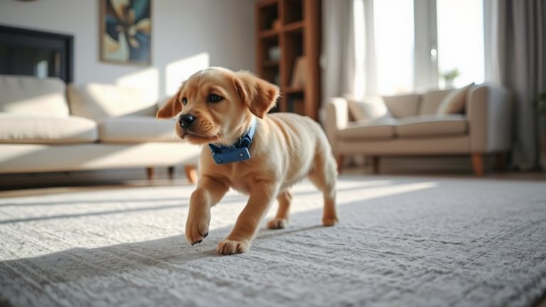 pet health trackers for puppies