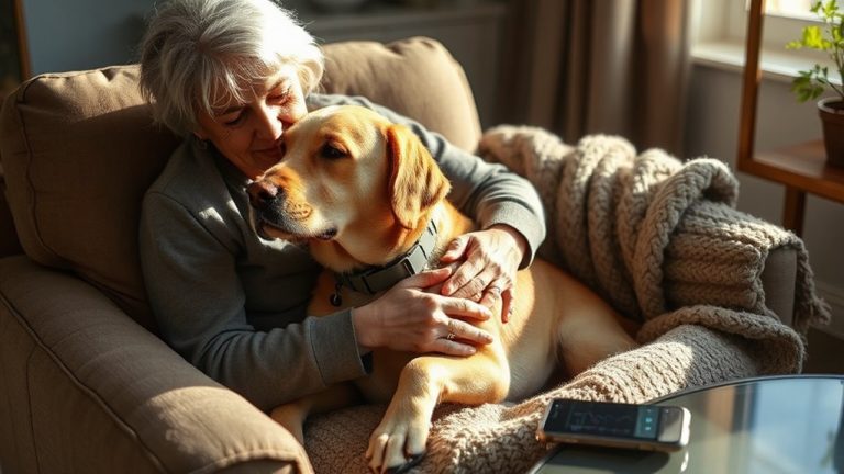 pet health trackers for seniors